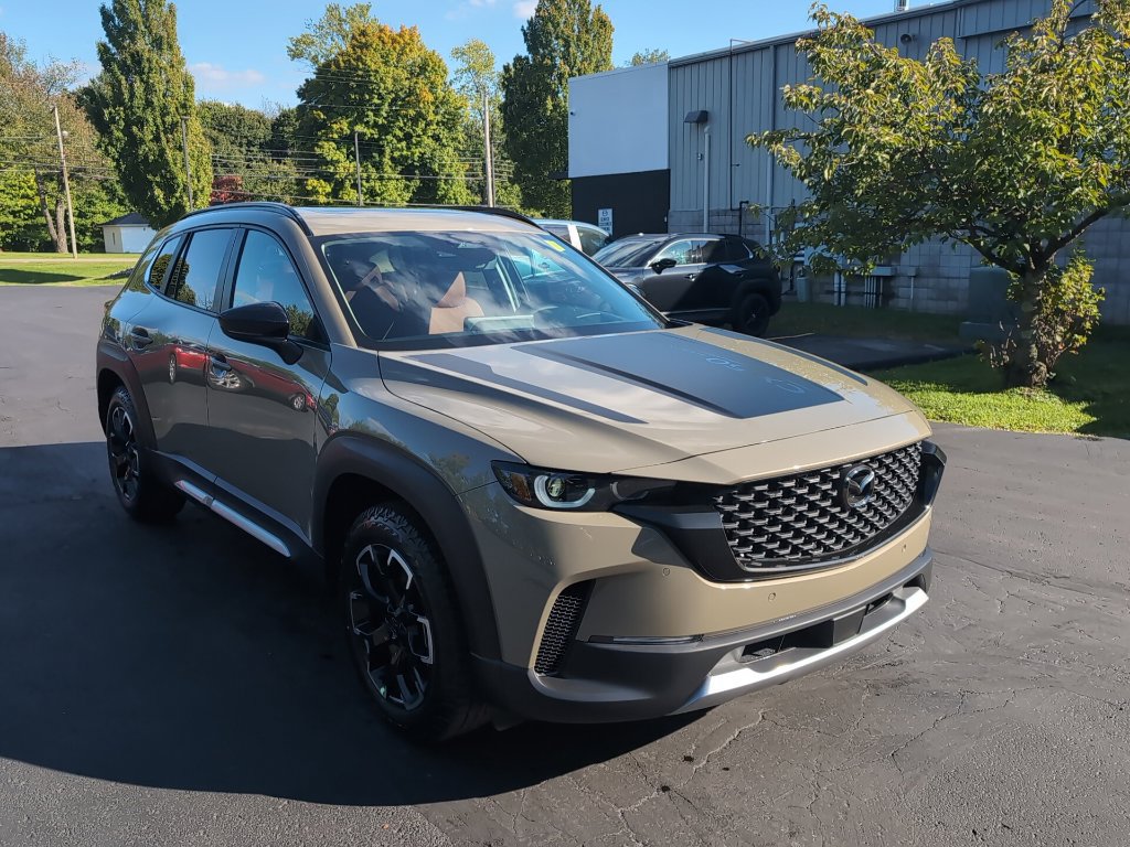 New 2026 MAZDA CX-50 Meridian Edition w/ Weather Package AWD/4WD image 2