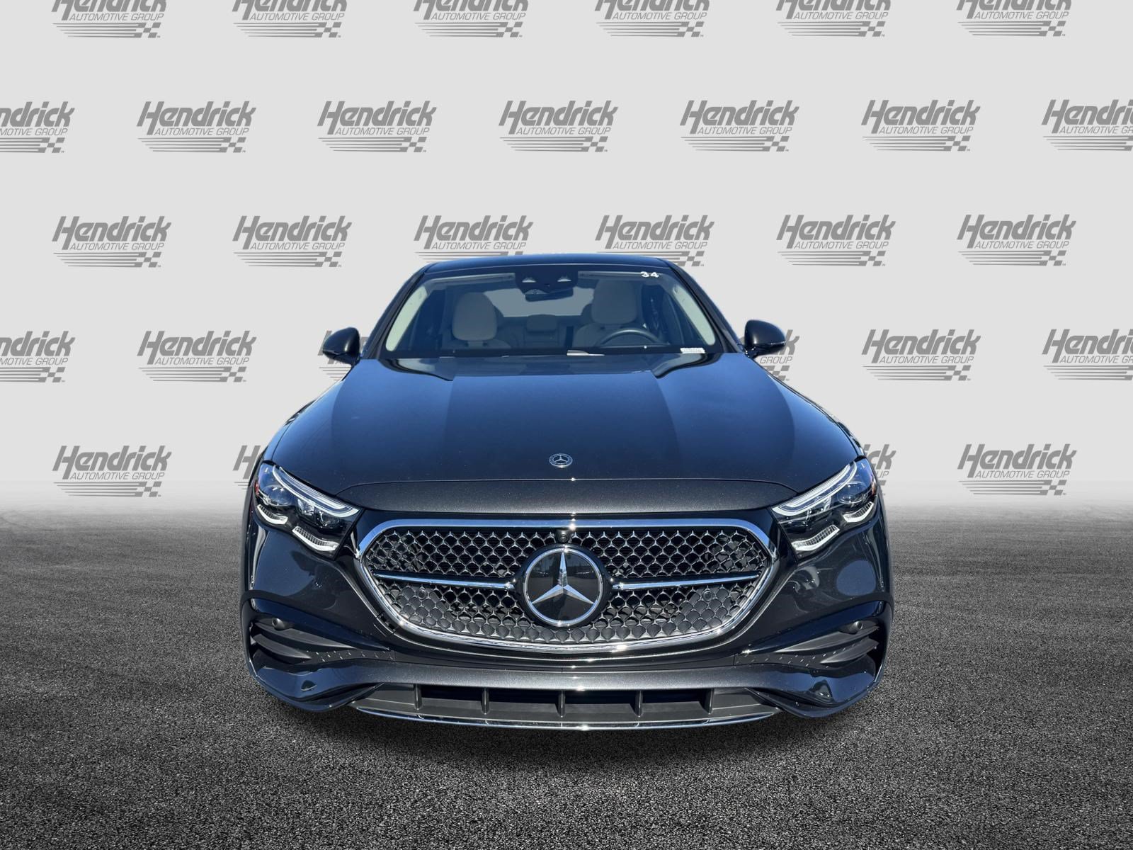Used 2026 Mercedes-Benz E 350 Sedan image 3