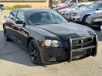 Used 2012 Dodge Charger Police
