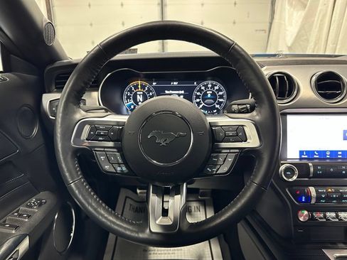 Used 2022 Ford Mustang GT Premium w/ Equipment Group 401A RWD image 25