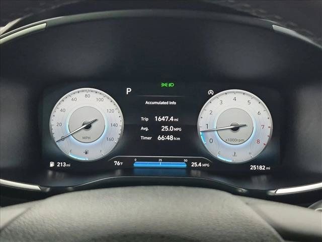 Used 2023 Hyundai Santa Fe SEL w/ Premium Package FWD image 11