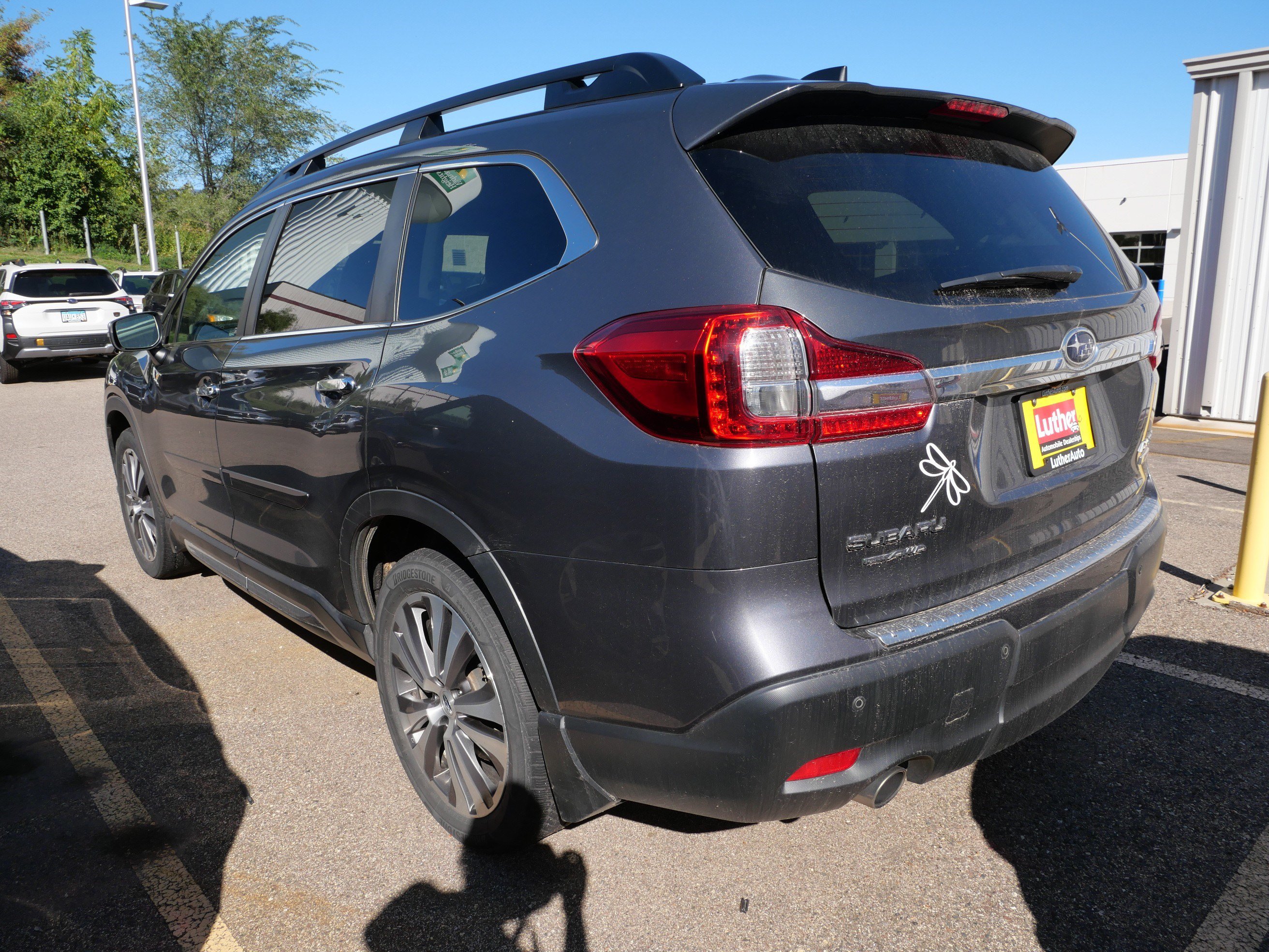 Used 2022 Subaru Ascent Touring AWD/4WD image 6