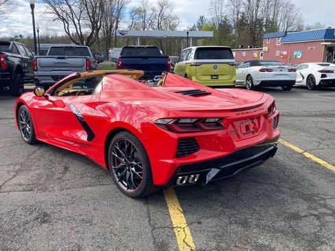New 2026 Chevrolet Corvette Stingray Premium Conv w/ 3LT RWD image 5
