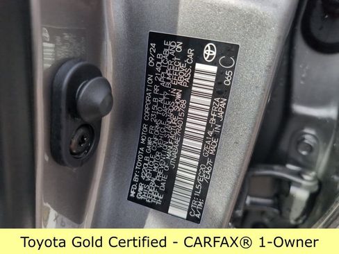 Certified 2024 Toyota Corolla GR image 28