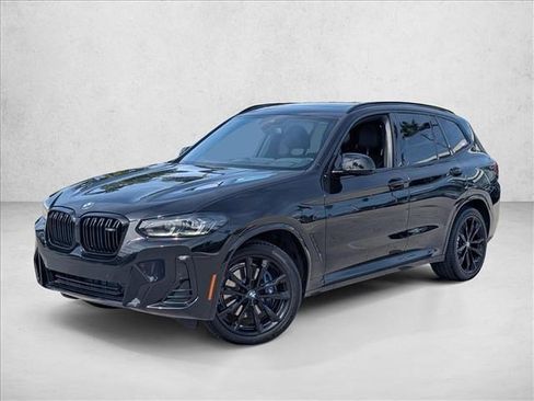 Certified 2023 BMW X3 M40i w/ Premium Package image 1