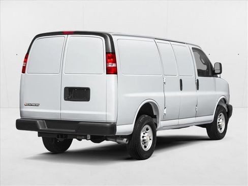 New 2025 Chevrolet Express 2500 w/ Driver Convenience Package image 2