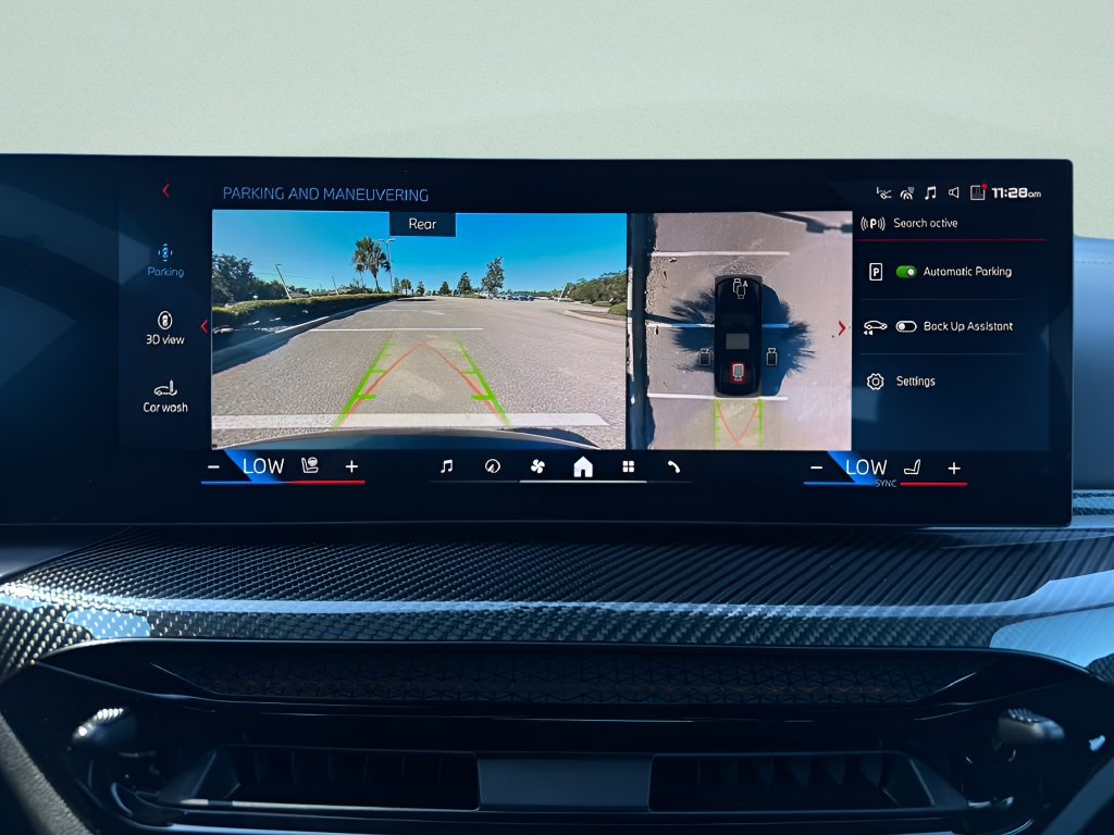 New 2026 BMW M340i RWD image 16