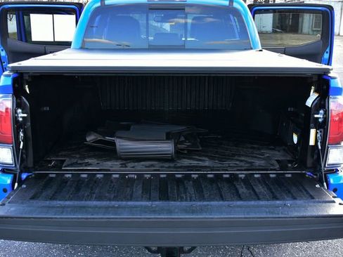 Certified 2021 Toyota Tacoma Limited image 29