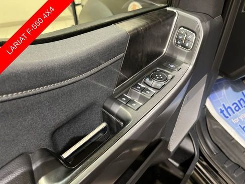 Certified 2024 Ford F550 4x4 Crew Cab Super Duty image 22