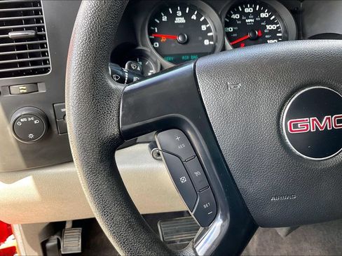 Used 2013 GMC Sierra 1500 W/T w/ Work Truck Plus Package RWD image 8