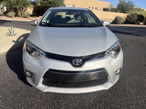 Used 2014 Toyota Corolla LE FWD image 9
