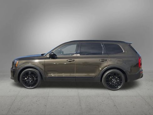 Certified 2022 Kia Telluride SX w/ SX Prestige Package image 3