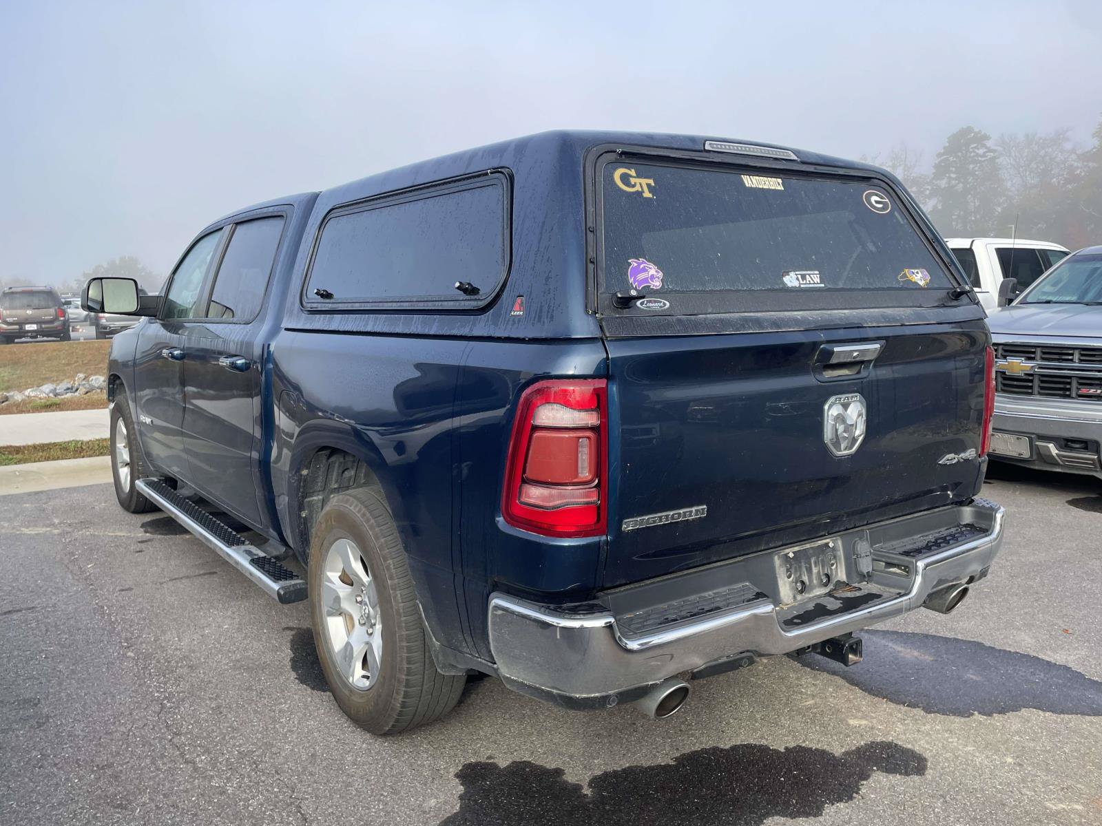 Used 2019 RAM 1500 Big Horn AWD/4WD image 3