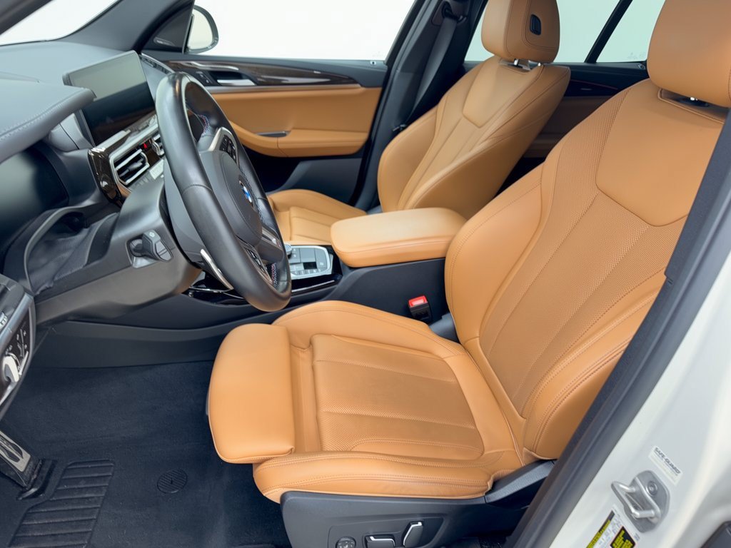 Certified 2024 BMW X3 M40i AWD/4WD image 5
