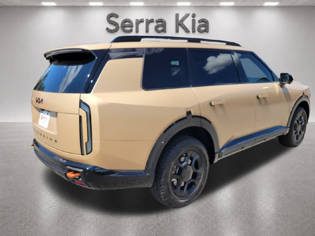 New 2027 Kia Telluride SX Prestige X-Pro AWD/4WD image 6