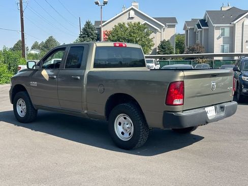Used 2015 RAM 1500 Tradesman w/ Popular Equipment Group AWD/4WD image 6
