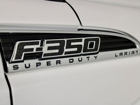 Used 2014 Ford F350 King Ranch w/ Snow Plow Prep Package image 11