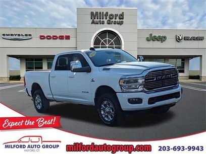 Certified 2024 RAM 2500 Laramie w/ Safety Group