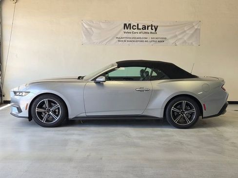 Used 2024 Ford Mustang Premium RWD image 2