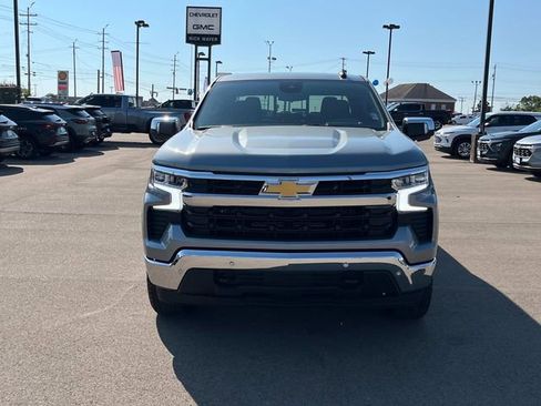 New 2026 Chevrolet Silverado 1500 LT w/ All Star Edition Plus image 9