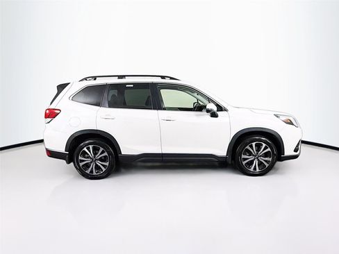 Used 2024 Subaru Forester Limited image 8