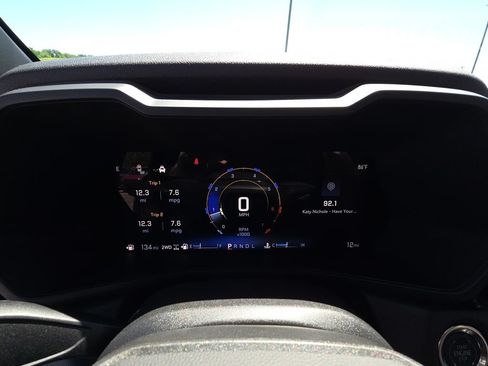 New 2026 Chevrolet Colorado Trail Boss AWD/4WD image 17