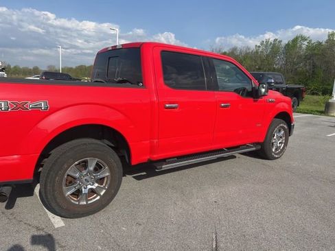 Used 2016 Ford F150 XLT w/ Equipment Group 302A Luxury AWD/4WD image 11