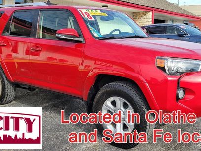 Used 2018 Toyota 4Runner SR5