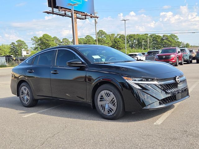 New 2027 Nissan Sentra S FWD image 5