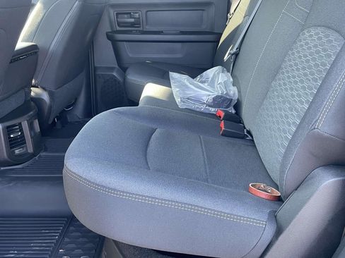 New 2025 RAM 2500 Tradesman image 9