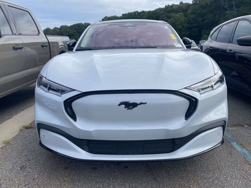 Used 2022 Ford Mustang Mach-E Premium RWD image 2