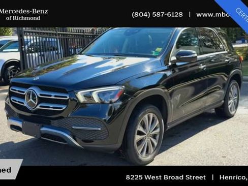 Certified 2022 Mercedes-Benz GLE 350 4MATIC image 6
