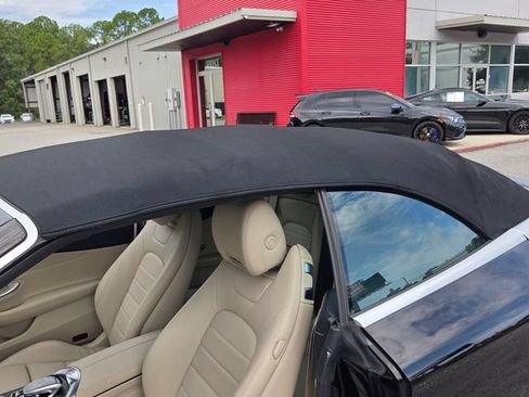 Used 2017 Mercedes-Benz C 300 Cabriolet image 19