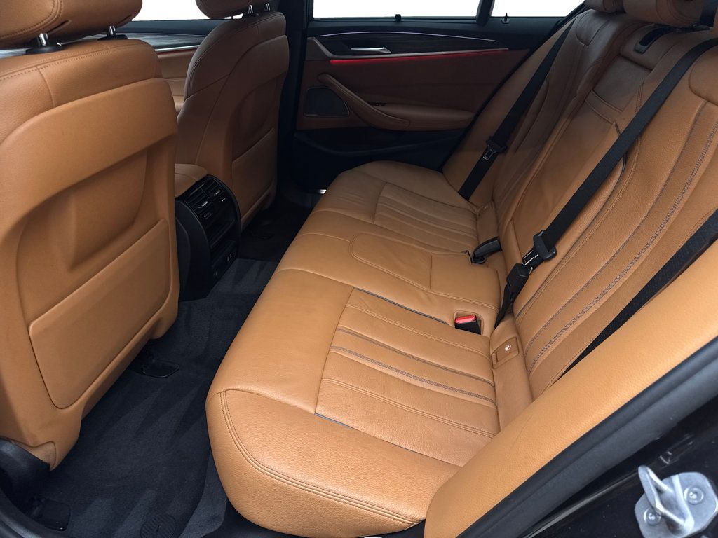 Used 2022 BMW 540i w/ Executive Package RWD image 34