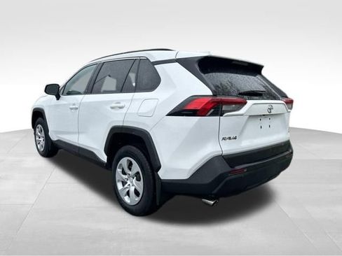 Used 2019 Toyota RAV4 LE w/ All Weather Liner Package AWD/4WD image 3