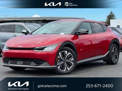 Used 2024 Kia EV6 Light