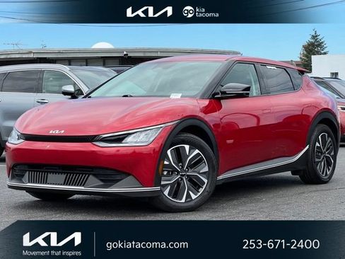 Used 2024 Kia EV6 Light AWD/4WD image 1