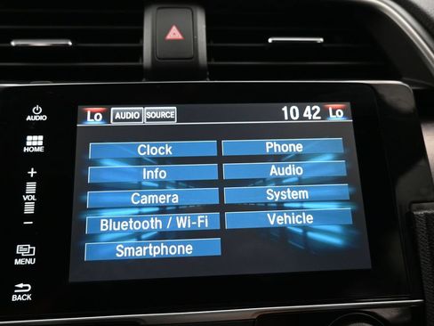 Used 2018 Honda Civic EX-T image 22