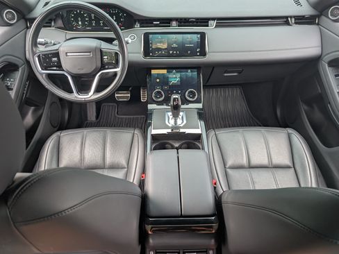 Used 2022 Land Rover Range Rover Evoque R-Dynamic SE AWD/4WD image 23