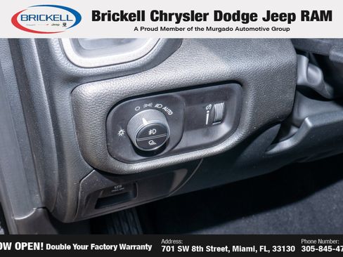 New 2026 RAM 1500 Express RWD image 25