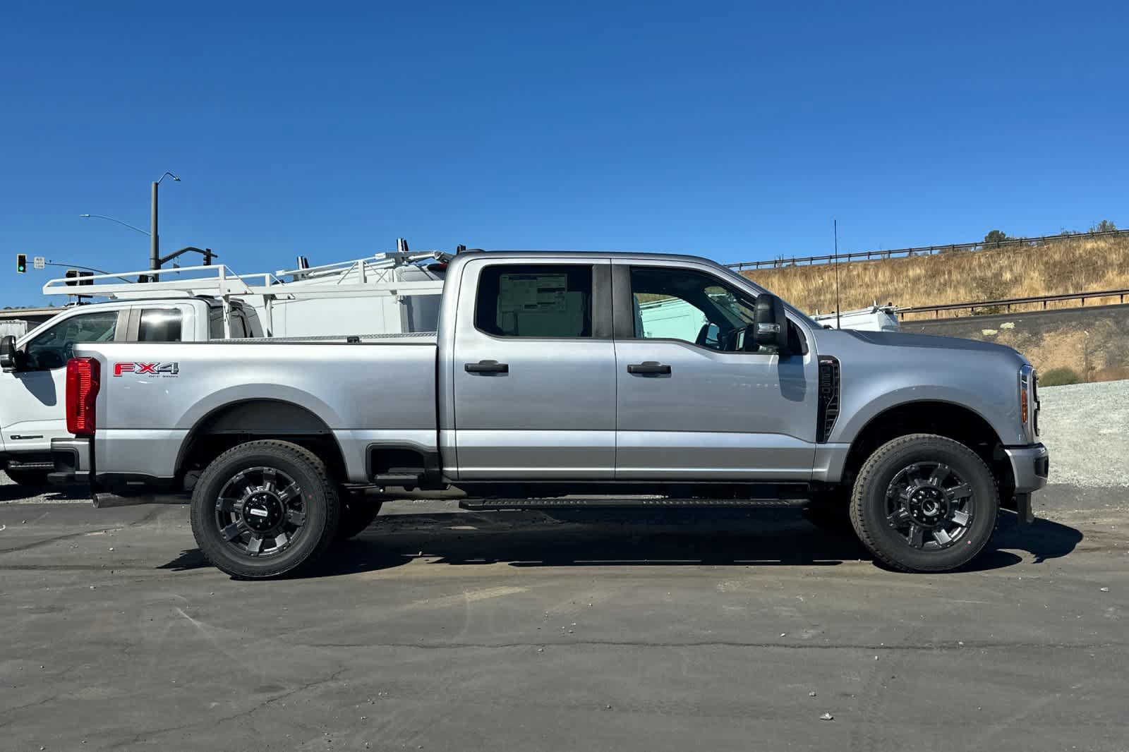 New 2027 Ford F250 XL w/ STX Appearance Package AWD/4WD image 4
