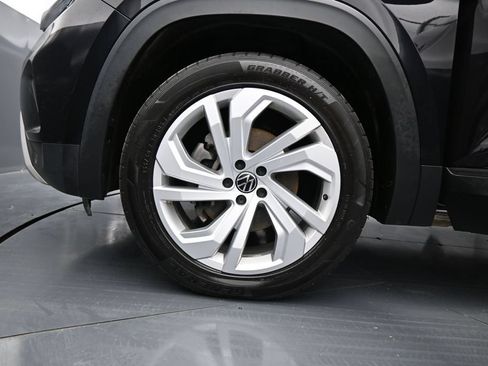 Used 2021 Volkswagen Atlas SE AWD/4WD image 29