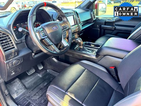 Used 2020 Ford F150 Raptor w/ Equipment Group 802A Luxury image 11