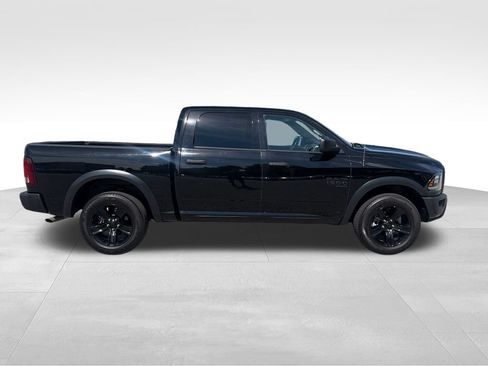 Used 2024 RAM 1500 Warlock AWD/4WD image 7