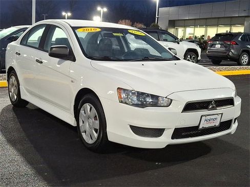Used 2010 Mitsubishi Lancer DE image 2