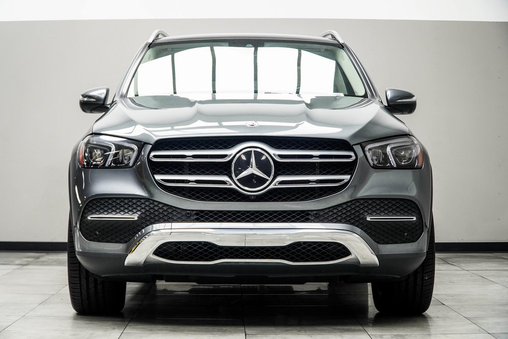 Used 2023 Mercedes-Benz GLE 450 4MATIC w/ Premium Package image 11