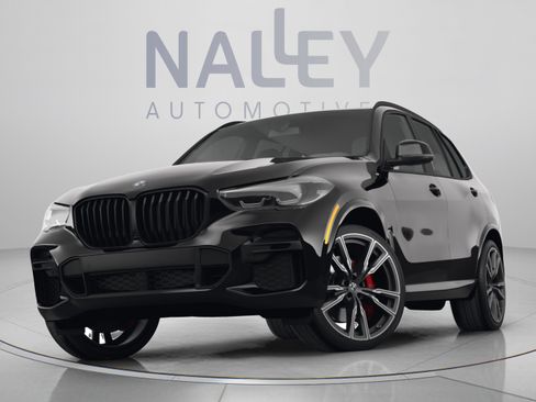 Used 2022 BMW X5 sDrive40i w/ M Sport Package RWD image 4