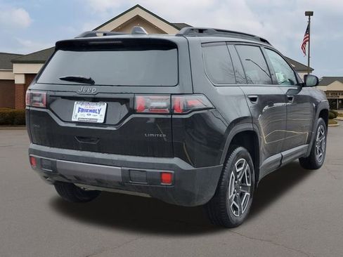 New 2026 Jeep Cherokee Limited AWD/4WD image 3