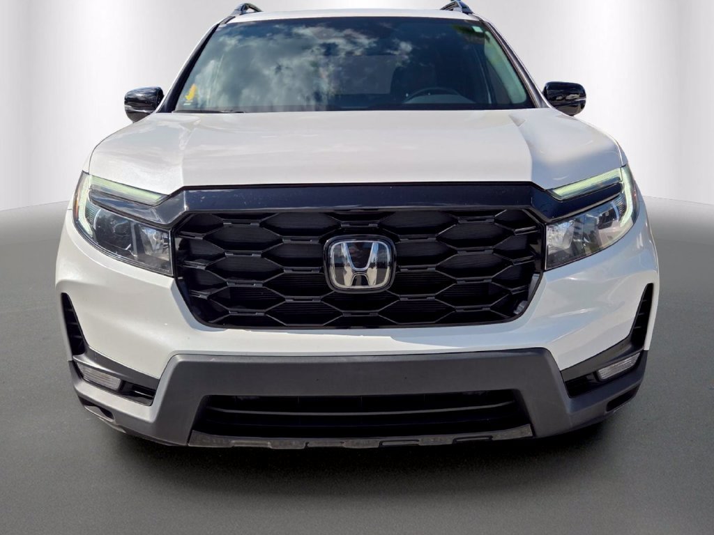 Certified 2023 Honda Passport Elite image 8
