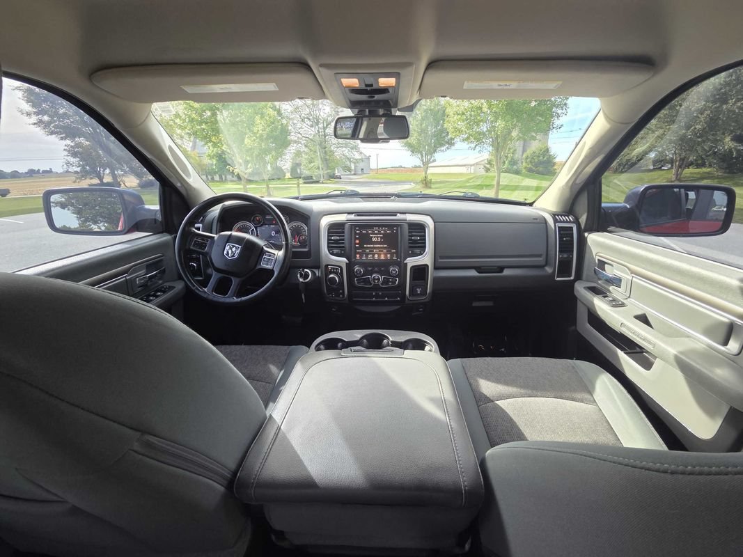 Used 2016 RAM 1500 Outdoorsman AWD/4WD image 15